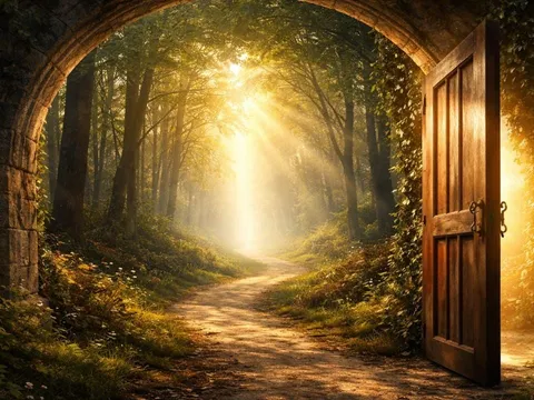 Quiz: Bạn nhìn thấy gì đầu tiên sẽ tiết lộ cơ hội lớn sắp tới đang chờ bạn ở đâu