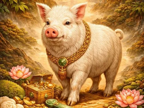 Sau Rằm Mở Bát, 3 con giáp năm mới cực đỏ, đầu tư lãi kép về