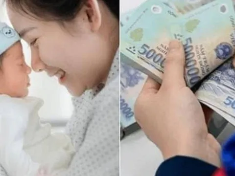 Tăng mức hưởng chế độ thai sản 2026: Lao động nữ được nhận bao nhiêu tiền theo quy định mới?