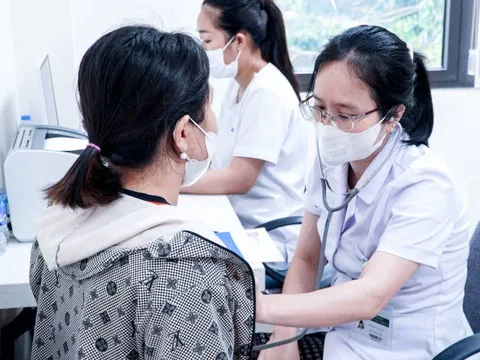 Tin vui: Hà Nội triển khai khám sức khỏe miễn phí cho người dân ít nhất 1 lần/năm