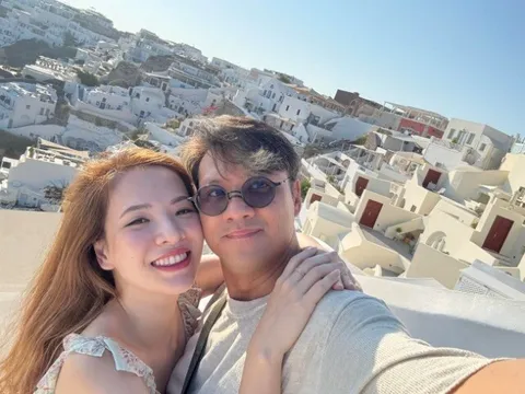 MC Đan Lê bất ngờ “báo động đỏ” trong ngày sinh nhật chồng, phản ứng của đạo diễn Khải Anh khiến cô khựng lại