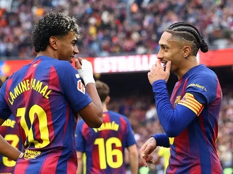 5 điểm nhấn Barca 4-1 Villarreal: Show diễn của Yamal