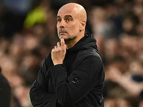 Pep khẳng định vô địch Ngoại hạng Anh không phải mục tiêu số 1