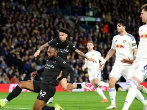 Man City chứng minh không phụ thuộc Haaland bằng chiến thắng Leeds