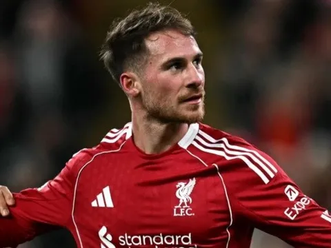 Alexis Mac Allister là 'trái tim' giúp Liverpool hồi sinh