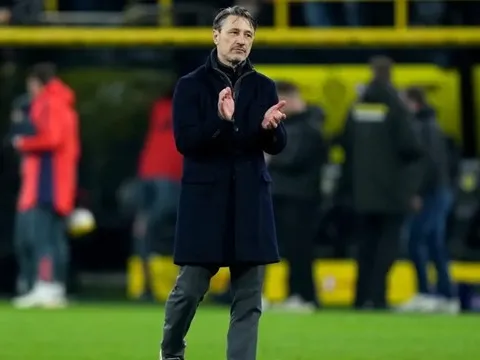 Kovac thừa nhận Kimmich và túi tiền 80 triệu euro là sự khác biệt