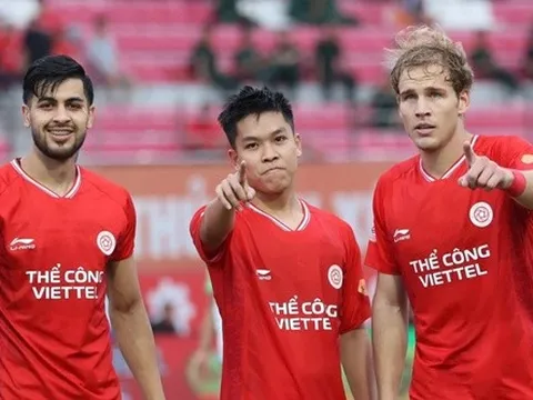 Soi trận Thể Công Viettel vs Hà Nội: Khắc tinh Popov đe dọa Kewell