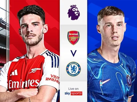 5 điểm nóng Arsenal vs Chelsea: Thẻ đỏ, Gyokeres