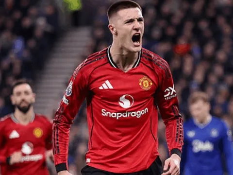 Đã đến lúc Sesko thoát mác siêu dự bị tại Man Utd