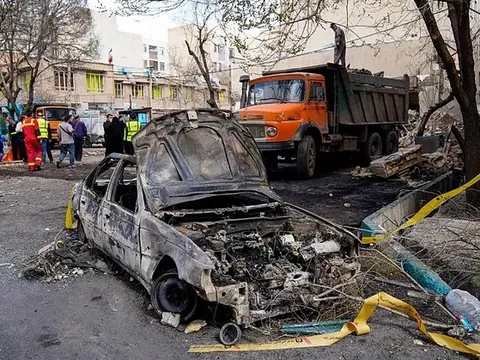 Iran cân nhắc rút lui khỏi World Cup 2026 vì căng thẳng chính trị