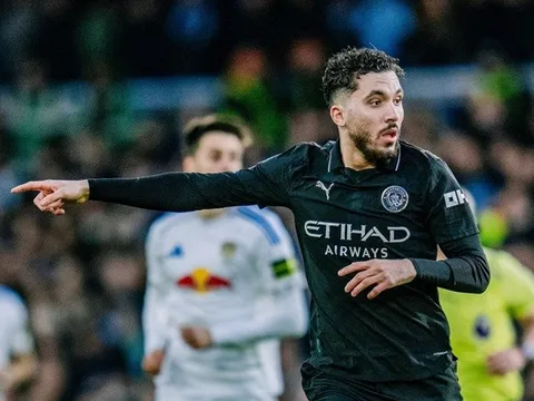 Chấm điểm Man City: Semenyo gần 8 điểm, Cherki rực sáng