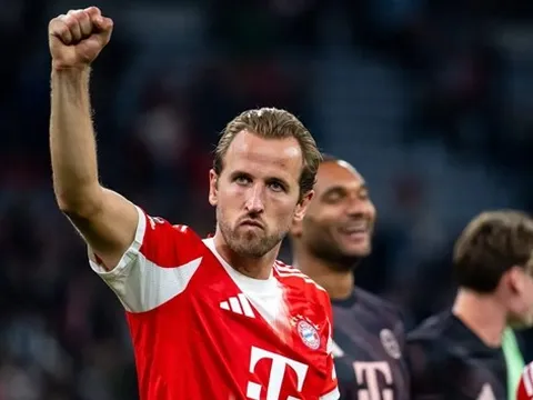 Kane tuyên bố muốn phá kỷ lục của Lewandowski