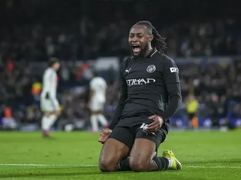 Man City giải mã "hội chứng một người" nhờ Antoine Semenyo