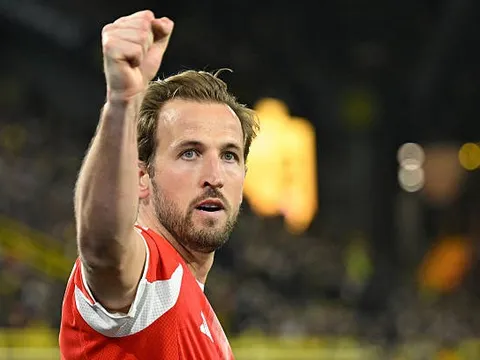 Nhấn chìm Dortmund, giới hạn nào cho Harry Kane?