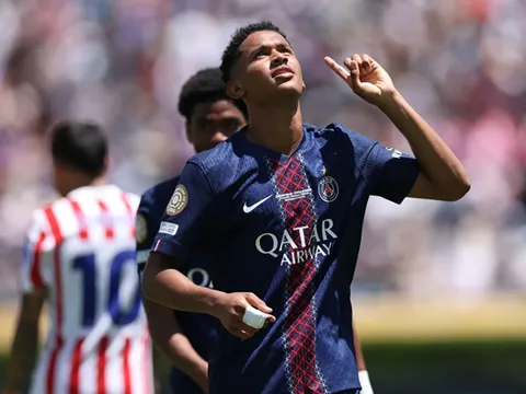 Arsenal, Chelsea tranh sao 60 triệu euro của PSG