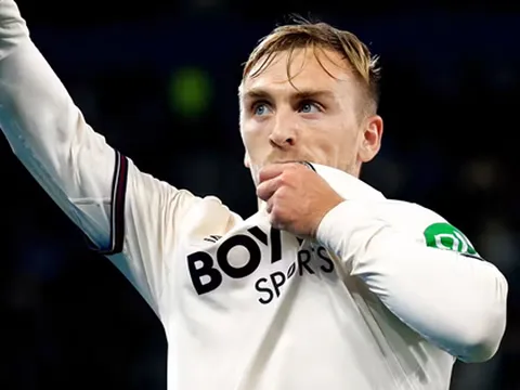 Bowen là bản nâng cấp hoàn hảo cho Amad tại MU