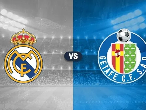 Soi trận Real Madrid vs Getafe: Kền kền trắng vượt bão