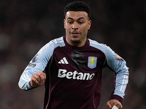 Liverpool cần chớp thời cơ vàng vụ Morgan Rogers