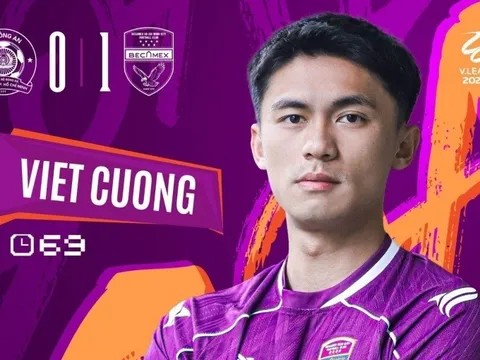 Becamex TP.HCM hạ CA TP.HCM nhờ VAR và Minh Toàn