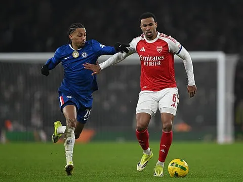 3 điểm nóng định đoạt đại chiến Arsenal vs Chelsea