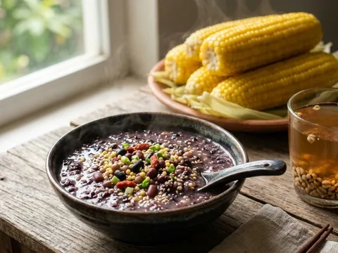 4 loại gạo “trường thọ” bán đầy chợ Việt: Ăn thường xuyên giúp hỗ trợ tiêu hóa, tốt cho thận