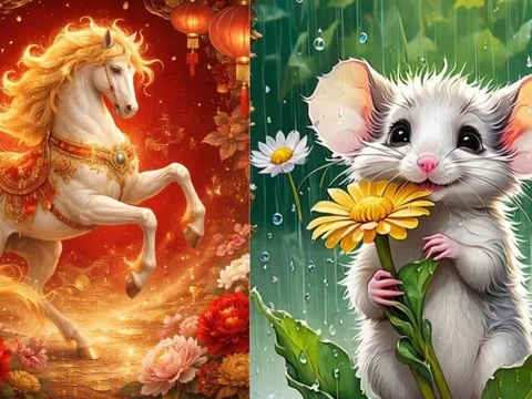 4 tuổi tháng 3 chăm chỉ cống hiến, tháng 4 thu lộc, tháng 5 bùng nổ phát tài