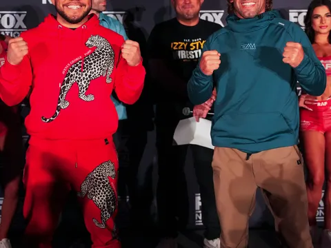 Henry Cejudo hủy diệt Urijah Faber trên thảm vật, lập tức tuyên chiến Merab Dvalishvili