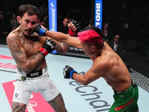 David Martinez 'bắt bài' Marlon Vera bằng tốc độ, đẩy cựu ứng viên vô địch vào khủng hoảng