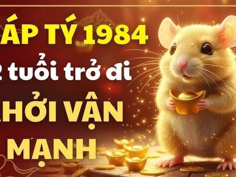 Phúc - Lộc - Danh tụ về: 3 con giáp liên tiếp đón tin vui 5 tháng tới