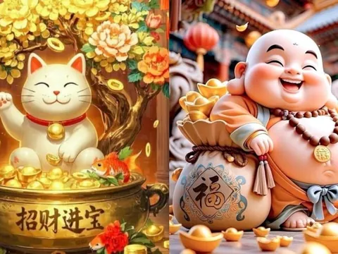 Tay làm hàm nhai: 3 con giáp Cày Cuốc Mới Giàu, ngơi tay tiền cũng cạn