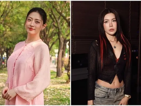 Lương Thùy Linh lên tiếng sau màn ứng xử gây tranh cãi của Minh Tú