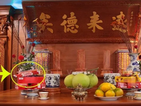 Sau Rằm tháng Giêng: Hạ ngay 3 thứ khỏi ban thờ càng sớm càng tốt kẻo hao tài, tốn của
