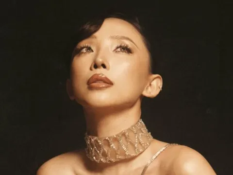 Tóc Tiên có phản ứng gây chú ý khi nhận lời chúc sớm có tình yêu hậu ly hôn