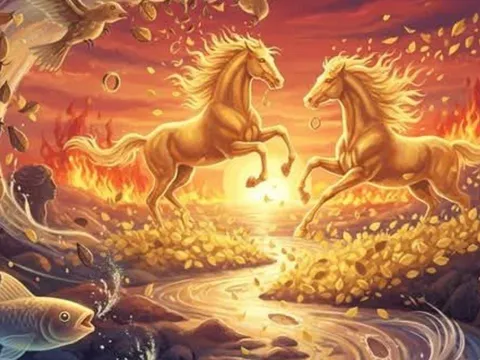 Từ ngày mai: 3 tuổi hưởng Lộc Thánh càng đi xa càng dễ có tiền, công việc hanh thông bất ngờ