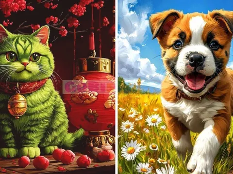 10 ngày liên tiếp (3-13/3): 3 tuổi Tiền ẬP Xuống Đầu, giàu ngay chớp mắt