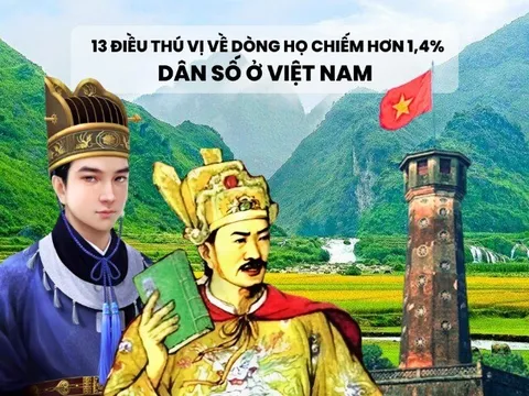 Dòng họ nào có vị Hoàng hậu lấy 2 vua làm chồng, nổi tiếng với nhiều tướng giỏi giúp vua Ngô Quyền dựng nước, vang danh sử Việt?