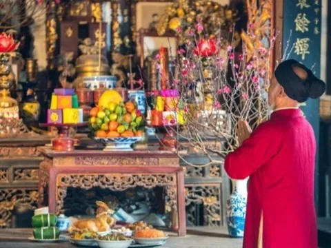 Khung giờ đẹp nhất cúng rằm tháng Giêng năm Bính Ngọ, 3 việc cần làm - 5 điều cần tránh để đắc lộc, tụ tài