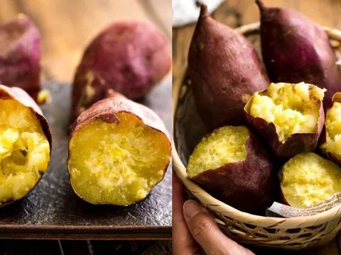 2 thời điểm vàng ăn khoai lang giúp đốt mỡ, giảm cân, càng ăn eo càng thon gọn