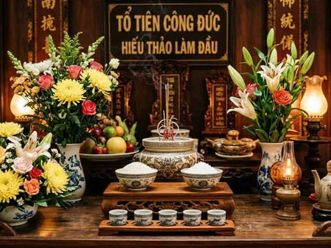 2 vật phẩm trên bàn thờ tượng trưng cho tài lộc, hòa thuận: Nhiều gia đình có nhưng chưa thực sự chú ý