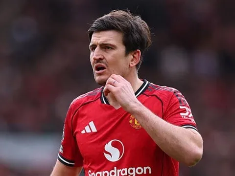 Người hùng thầm lặng Maguire giúp MU xây chắc top 3