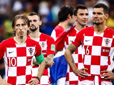 Croatia 2018 và hành trình 30 năm đi tìm lời giải giấc mơ vàng