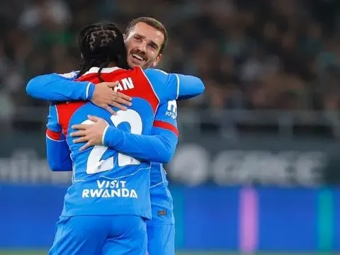 Simeone thuyết phục Griezmann từ chối sang Mỹ