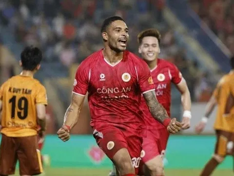 Chuỗi bất bại của CAHN báo hiệu ngôi vương sớm định đoạt