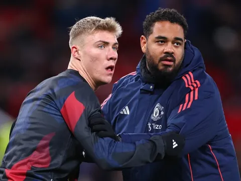 Trợ lý Amorim đổ lỗi cầu thủ MU không tuân thủ chiến thuật