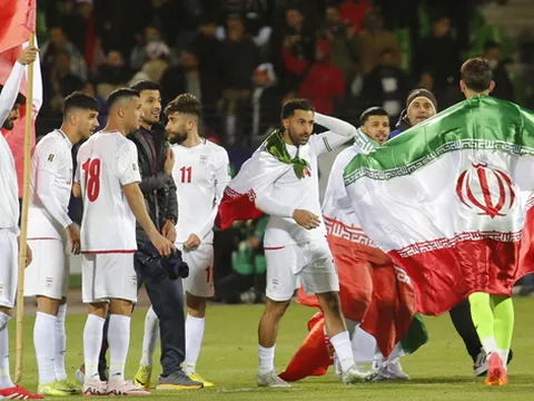 FIFA lên tiếng vụ Iran dọa bỏ World Cup 2026