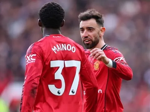 Lineker chỉ ra sự lợi hại của Bruno khi đá số 10