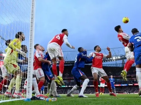 8 điểm nhấn Ngoại hạng Anh cuối tuần: Arsenal lập kỷ lục; Liverpool chuyển mình