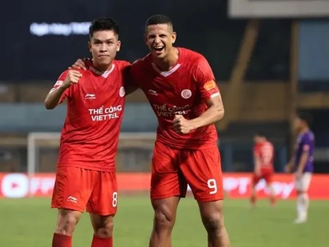 Cục diện V-League nóng bỏng ở cả hai đầu bảng xếp hạng