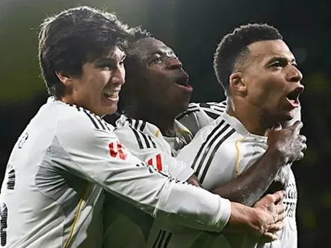 Mất Mbappe, Real đón Rodrygo trở lại đấu Getafe