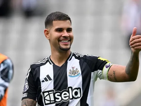 Bruno Guimaraes - Vũ công Samba kế thừa Casemiro tại MU